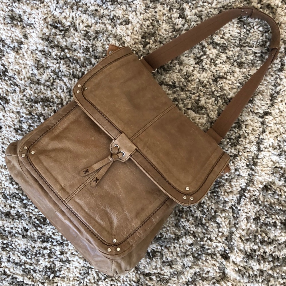 Convertible backpack crossbody purse!